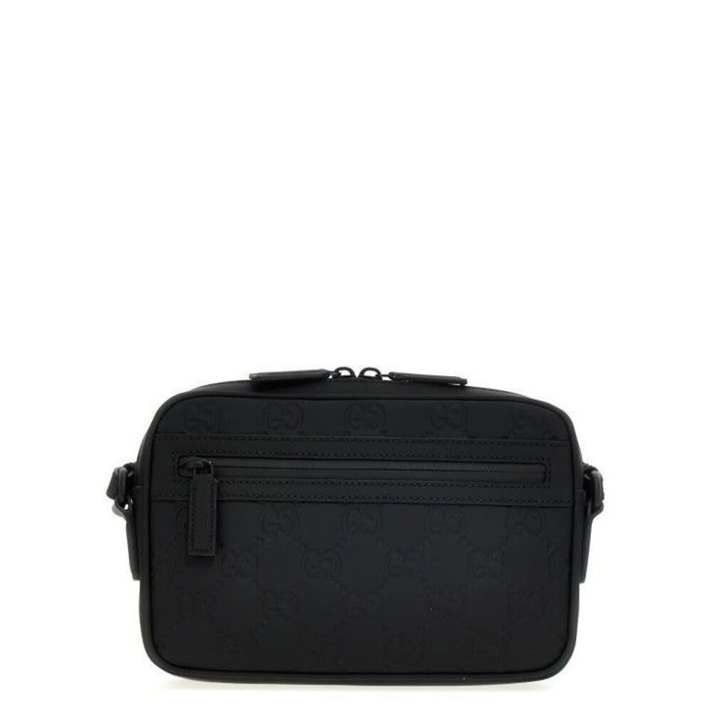 Rubber Small Crossbody Bag